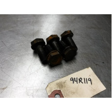 94R119 Flywheel Bolts From 1994 Hyundai SCoupe  1.5
